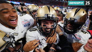 Once Again, Central Florida Is The True No. 1 Team In The Nation